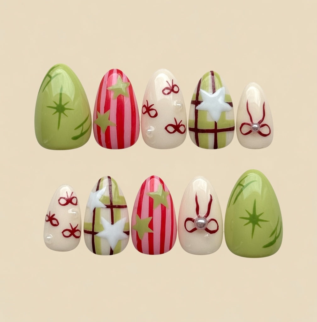 Press-on Nails