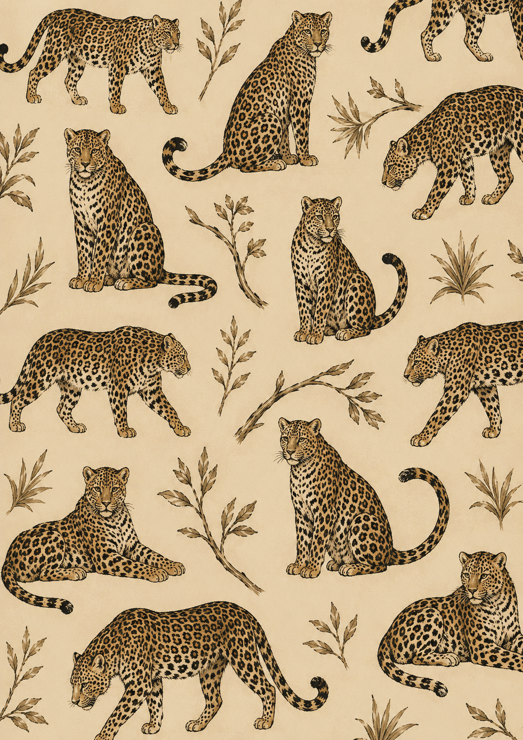 Léopard 🐆