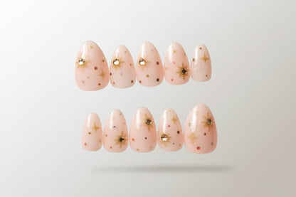 Press-on nails