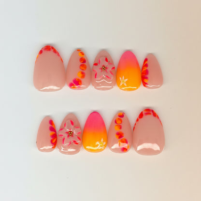Aufpressnägel