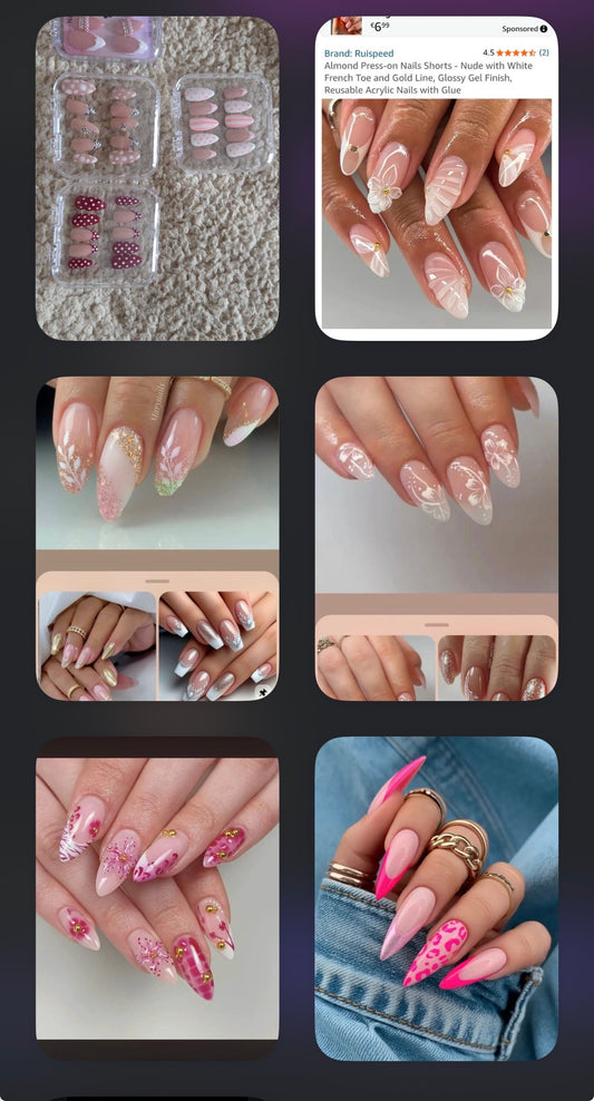 Press On Nails