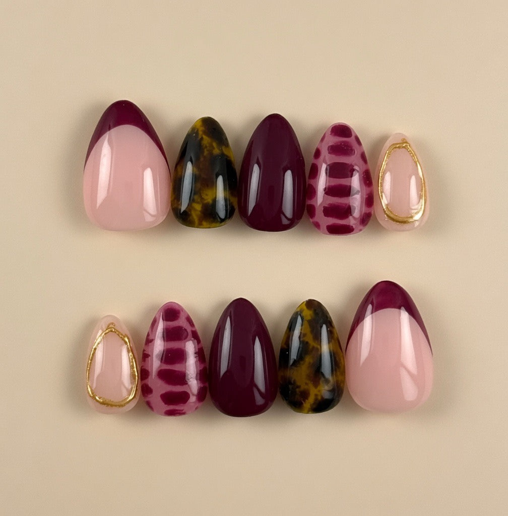Press-on Nails