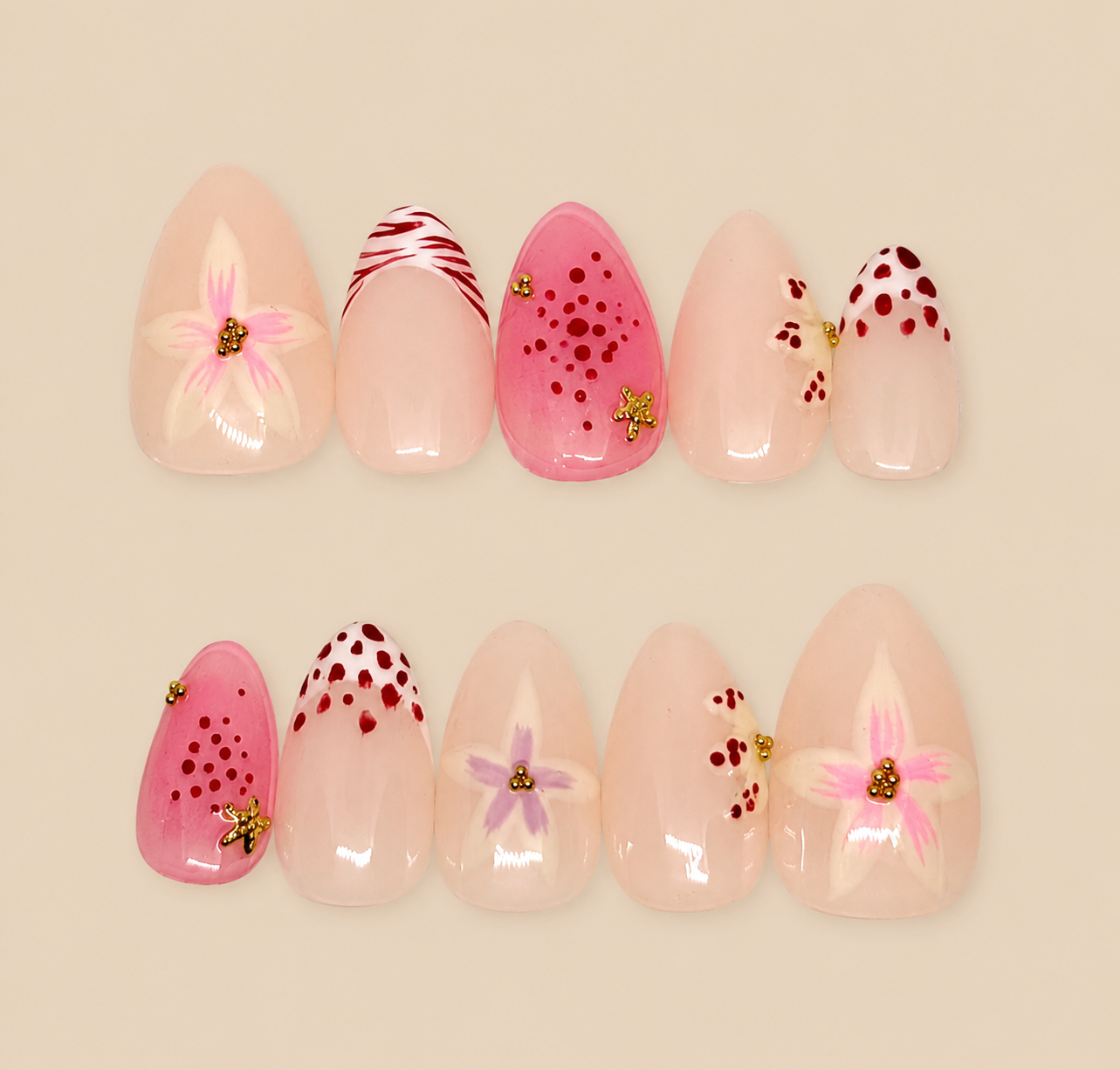 Press-On Nails