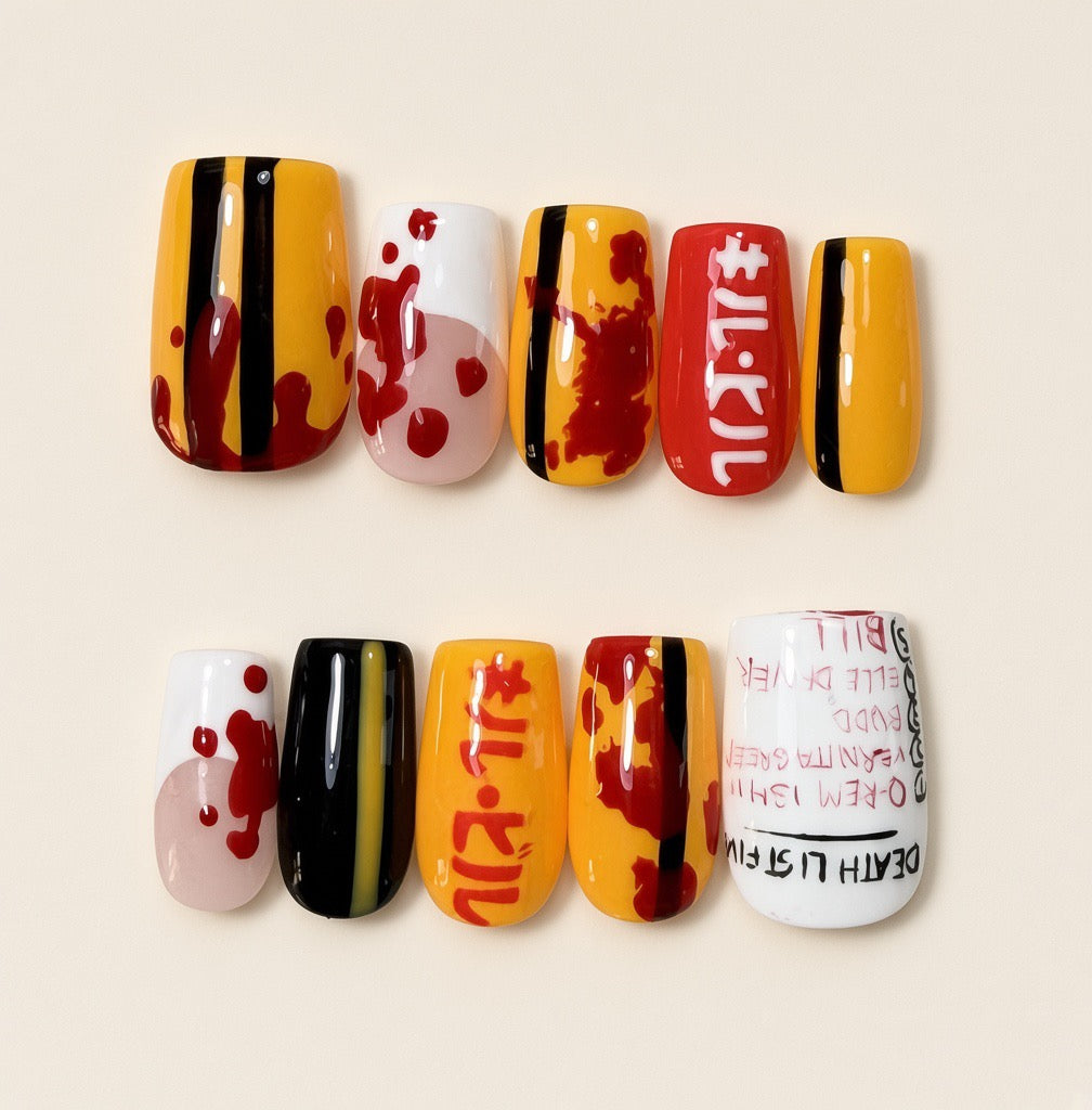 Press On Nails