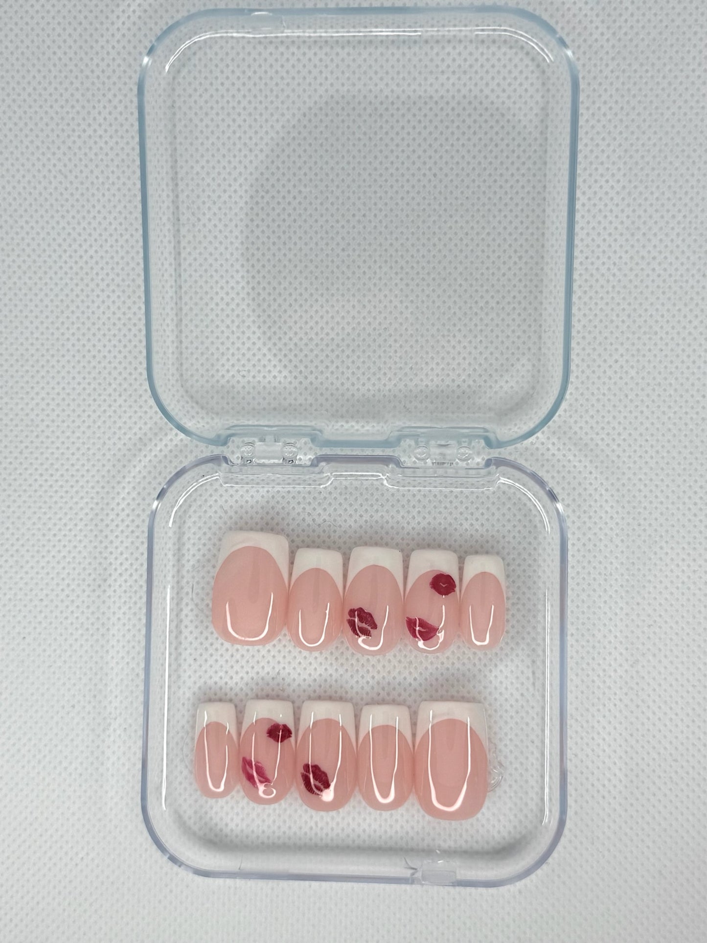 Aufdrücknägel