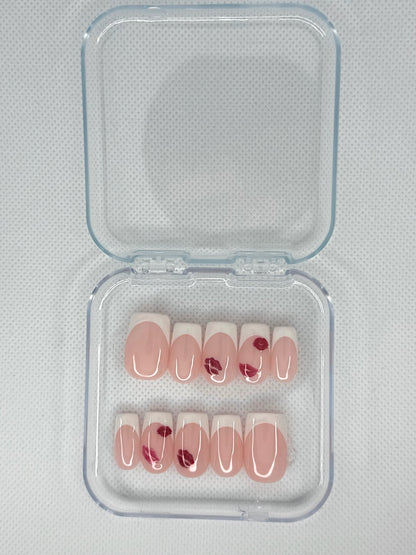 Aufdrücknägel